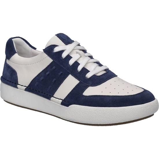 JOSEF SEIBEL Damen Sneaker Claire 27 in jeans-kombi - Image 1