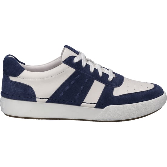 JOSEF SEIBEL Damen Sneaker Claire 27 in jeans-kombi - Image 2