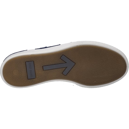 JOSEF SEIBEL Damen Sneaker Claire 27 in jeans-kombi - Image 5