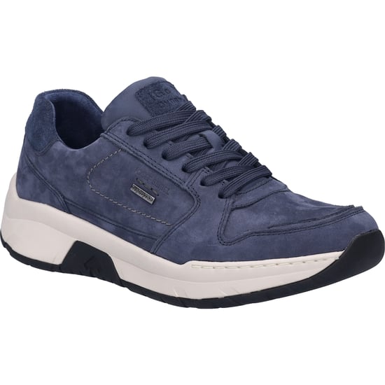 JOSEF SEIBEL Herren Sneaker Mitchell 50 in dunkelblau - Image 1
