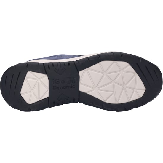 JOSEF SEIBEL Herren Sneaker Mitchell 50 in dunkelblau - Image 6
