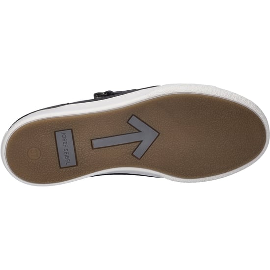 JOSEF SEIBEL Damen Sneaker Claire 03 in schwarz - Image 6