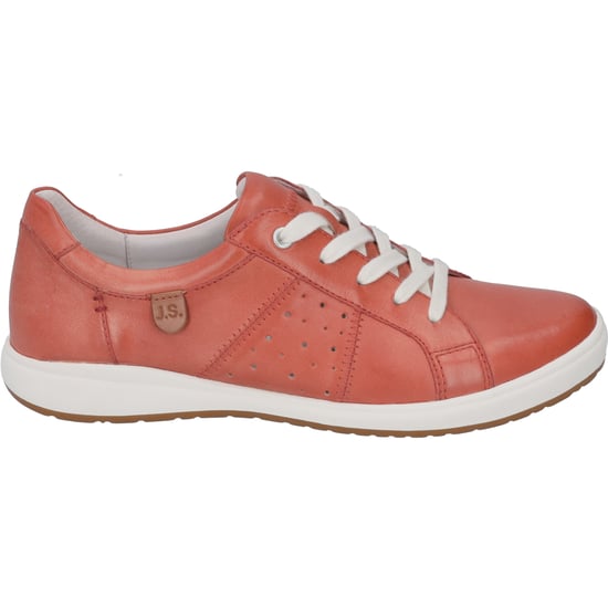 JOSEF SEIBEL Damen Sneaker Caren 01 in lachs - Image 2