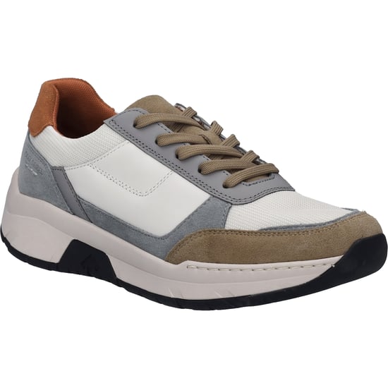 JOSEF SEIBEL Herren Sneaker Mitchell 10 in natur-multi - Image 1