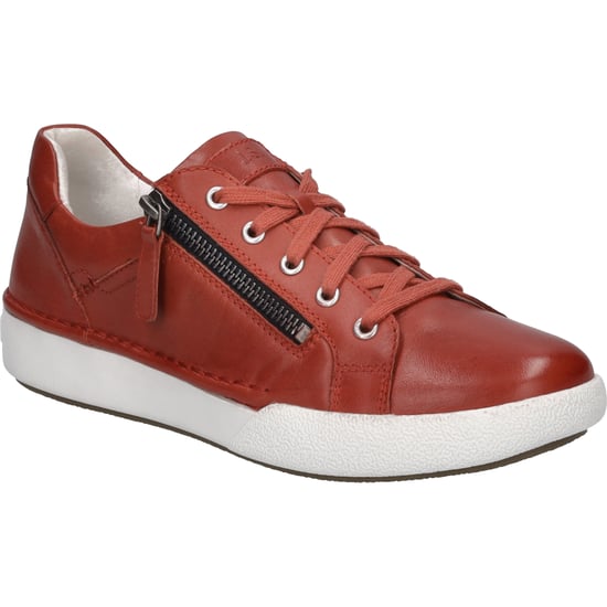 JOSEF SEIBEL Damen Sneaker Claire 03 in hibiscus - Image 1