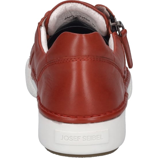 JOSEF SEIBEL Damen Sneaker Claire 03 in hibiscus - Image 4