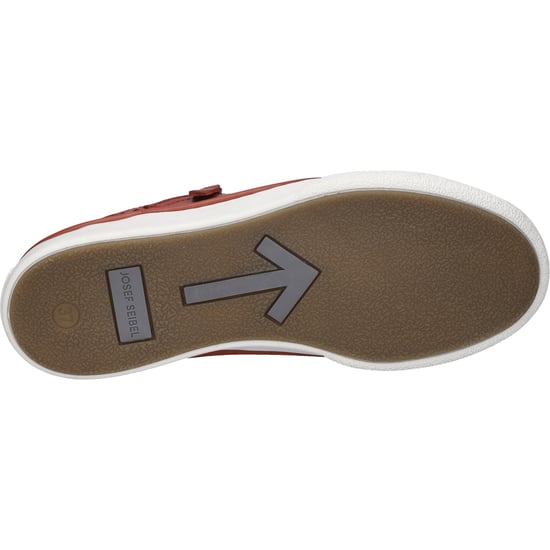 JOSEF SEIBEL Damen Sneaker Claire 03 in hibiscus - Image 6