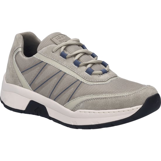 JOSEF SEIBEL Herren Sneaker Mitchell 07 in warmgrau - Image 1