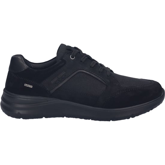 JOSEF SEIBEL Herren Sneaker Wales 51 in black-black - Image 2