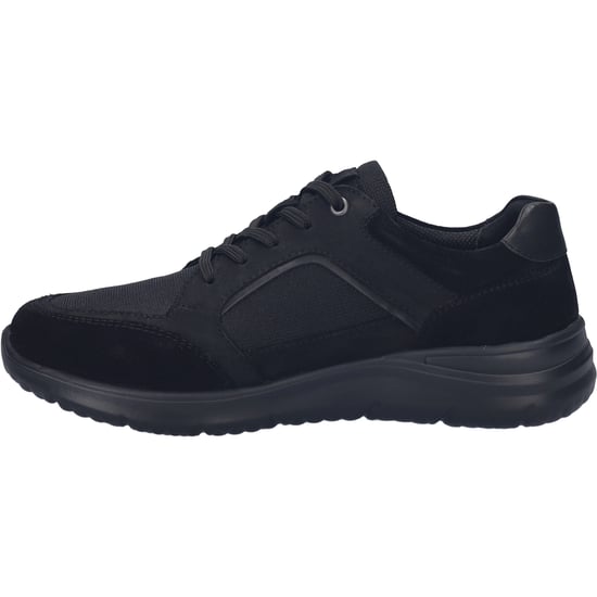 JOSEF SEIBEL Herren Sneaker Wales 51 in black-black - Image 3