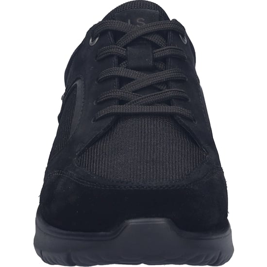 JOSEF SEIBEL Herren Sneaker Wales 51 in black-black - Image 4