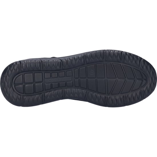 JOSEF SEIBEL Herren Sneaker Wales 51 in black-black - Image 5