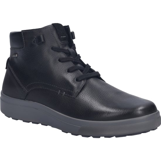 JOSEF SEIBEL Herren Sneaker Maddox 02 in schwarz - Image 1