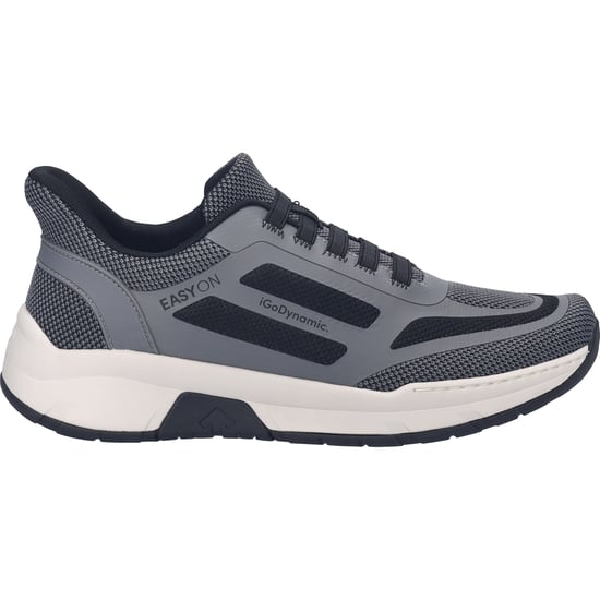 JOSEF SEIBEL Herren Sneaker Mitchell 08 in schwarz-grau - Image 2