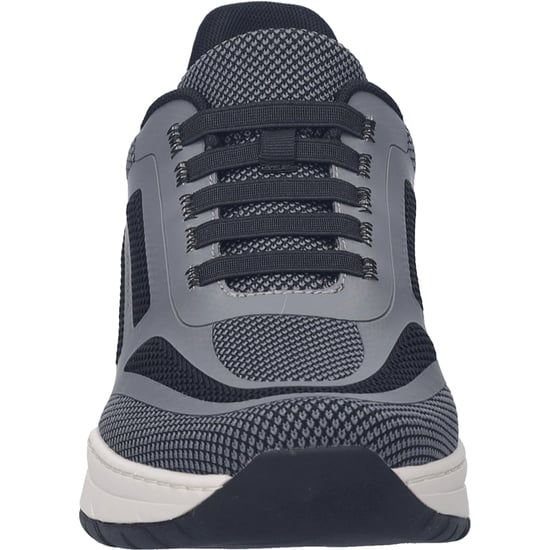 JOSEF SEIBEL Herren Sneaker Mitchell 08 in schwarz-grau - Image 4