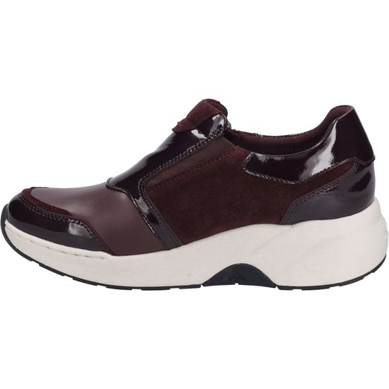 JOSEF SEIBEL Damen Sneaker Lissi 04 in bordeaux - Image 3
