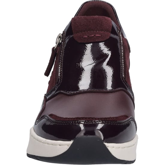 JOSEF SEIBEL Damen Sneaker Lissi 04 in bordeaux - Image 5