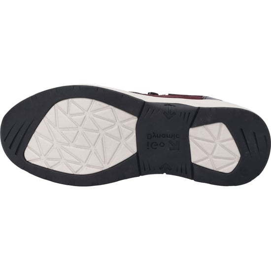 JOSEF SEIBEL Damen Sneaker Lissi 04 in bordeaux - Image 6