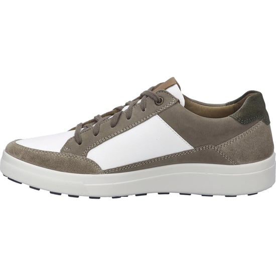 JOSEF SEIBEL Herren Sneaker Maddox 07 in weiss-taupe - Image 3