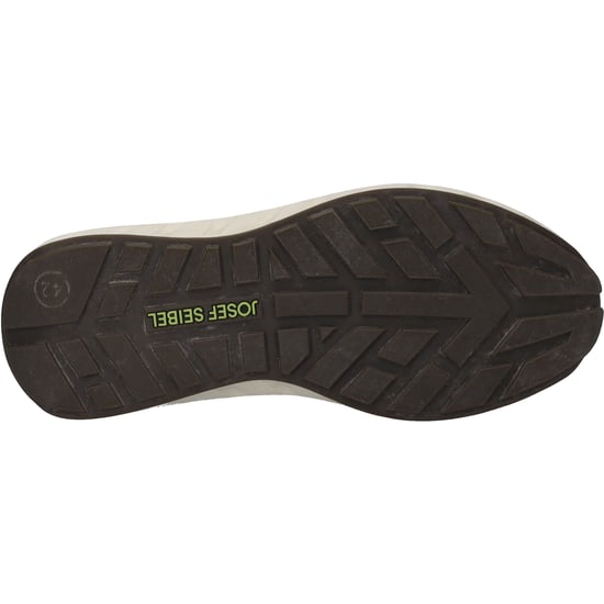 JOSEF SEIBEL Herren Sneaker Cameron 10 in weiss-braun - Image 5