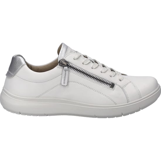 JOSEF SEIBEL Damen Sneaker Megan 01 in weiss-silber - Image 2