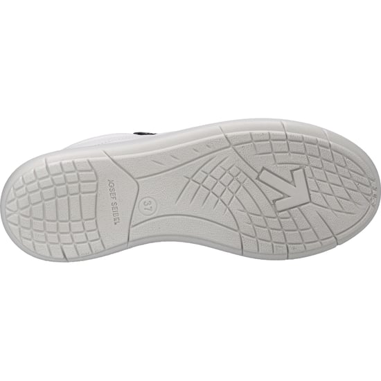 JOSEF SEIBEL Damen Sneaker Megan 01 in weiss-silber - Image 5