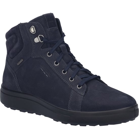 JOSEF SEIBEL Herren Sneaker Maddox 52 in dunkelblau - Image 1