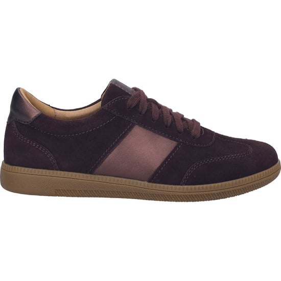 JOSEF SEIBEL Damen Sneaker Joleen 05 in sangria - Image 2