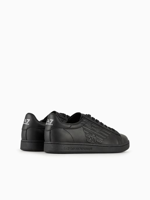 Robuste und leichte Herrenschuhe von Emporio Armani. - Image 3