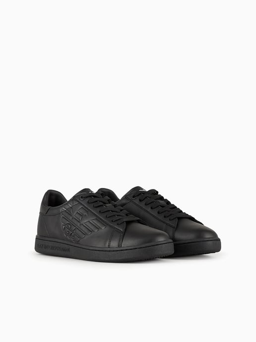 Robuste und leichte Herrenschuhe von Emporio Armani. - Image 5