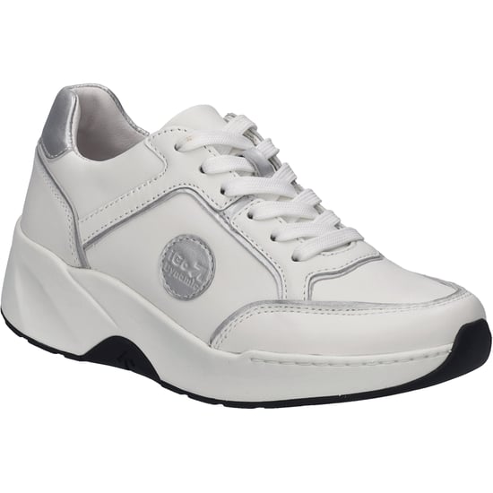 JOSEF SEIBEL Damen Sneaker Lissi 12 in weiss-silber - Image 1