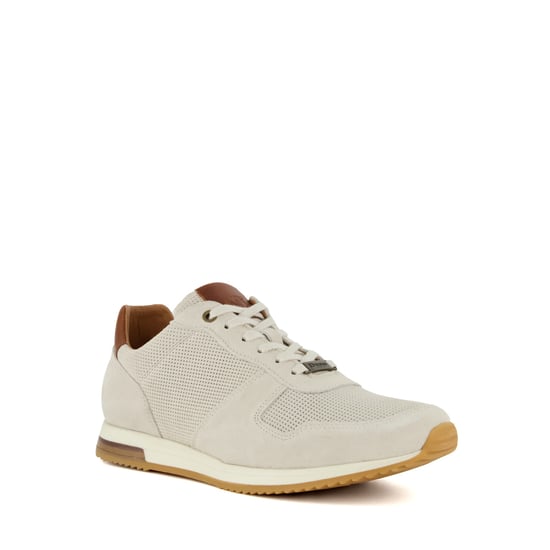 Dune Mens Trilogy - Lace-Up Runner Trainers - Image 2