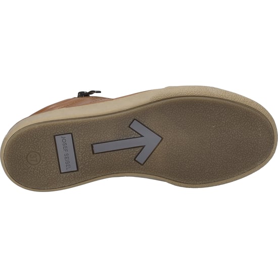 JOSEF SEIBEL Damen Sneaker Claire 11 in camel - Image 6