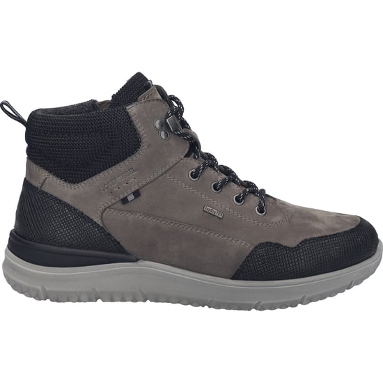 Josef Seibel Wales 50 Herren-Sneaker - Grau - Image 2