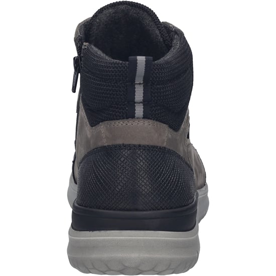 Josef Seibel Wales 50 Herren-Sneaker - Grau - Image 4