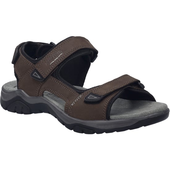 JOSEF SEIBEL Herren Sandale Arlo 02 in braun - Image 1
