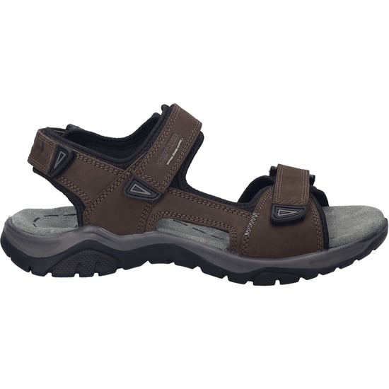 JOSEF SEIBEL Herren Sandale Arlo 02 in braun - Image 2