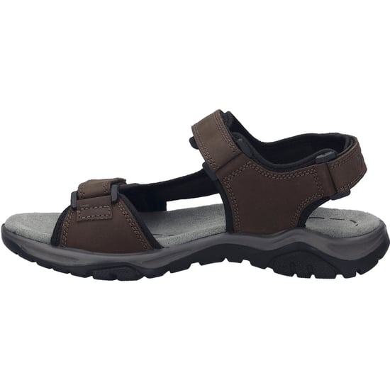 JOSEF SEIBEL Herren Sandale Arlo 02 in braun - Image 3