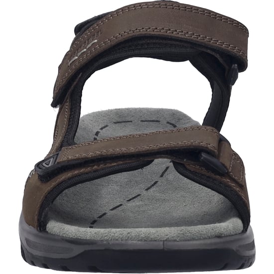 JOSEF SEIBEL Herren Sandale Arlo 02 in braun - Image 4