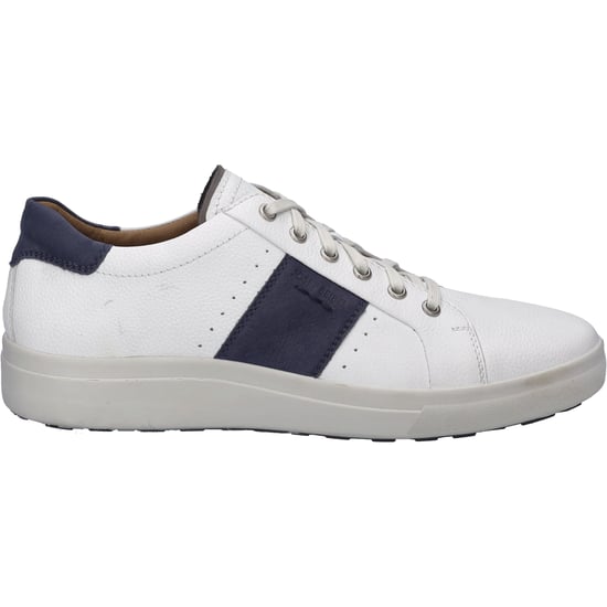 JOSEF SEIBEL Herren Sneaker Maddox 04 in weiss-blau - Image 2