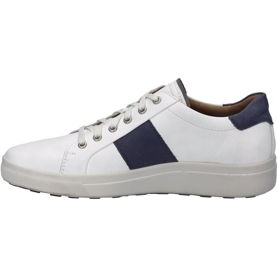 JOSEF SEIBEL Herren Sneaker Maddox 04 in weiss-blau - Image 3