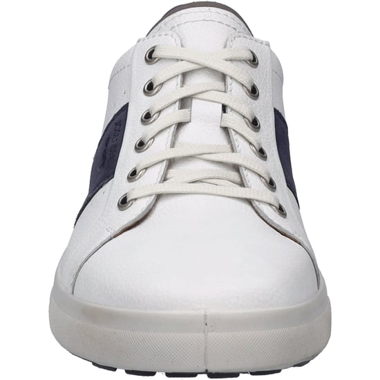 JOSEF SEIBEL Herren Sneaker Maddox 04 in weiss-blau - Image 4