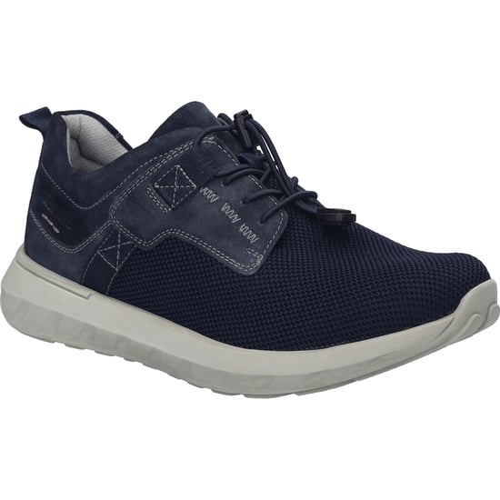 JOSEF SEIBEL Herren Sneaker Cameron 12 in indigo - Image 1