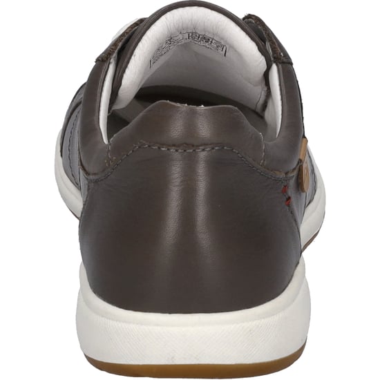 JOSEF SEIBEL Damen Sneaker Caren 01 in grau - Image 4