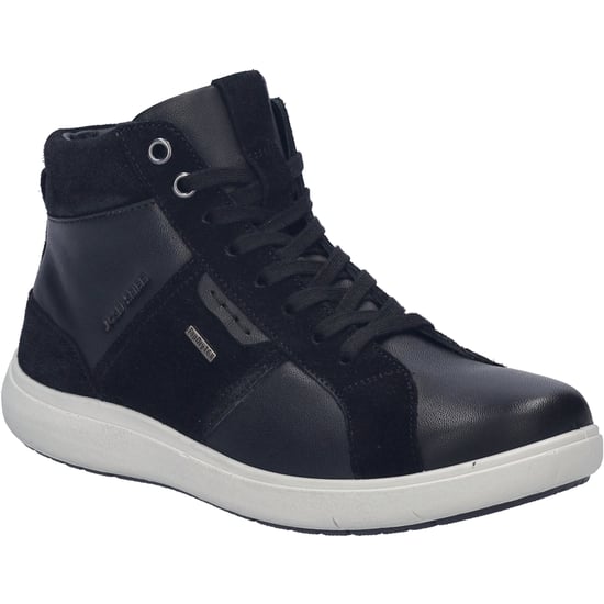 JOSEF SEIBEL Damen Sneaker Megan 53 in schwarz - Image 1