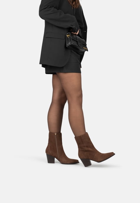 HABOOB BEAU Damenschnürstiefel - Image 5