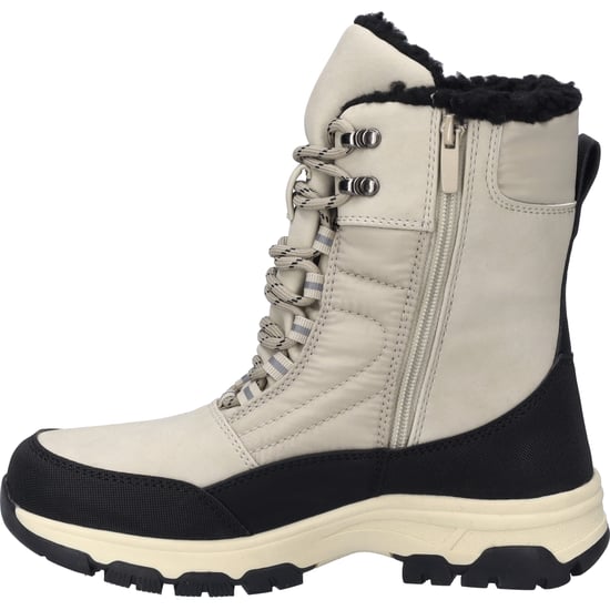 JOSEF SEIBEL Damen Stiefel Davos 52 in schwarz-offwhite - Image 3