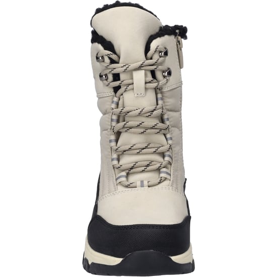 JOSEF SEIBEL Damen Stiefel Davos 52 in schwarz-offwhite - Image 5