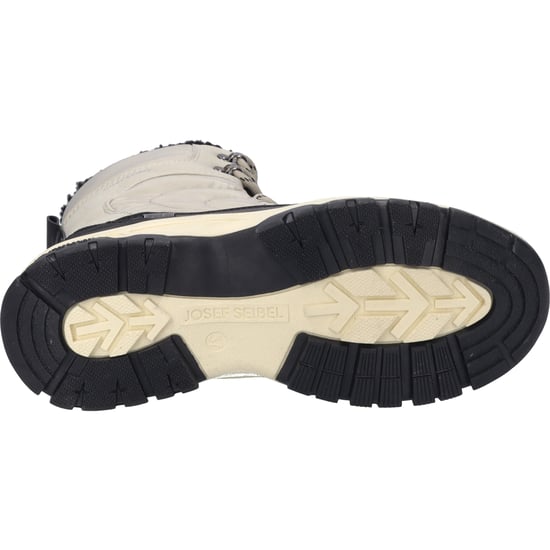 JOSEF SEIBEL Damen Stiefel Davos 52 in schwarz-offwhite - Image 6