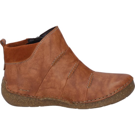 JOSEF SEIBEL Damen Stiefelette Fergey 53 in orange - Image 2